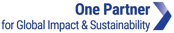 One Partner for Global Impact & Sustainability